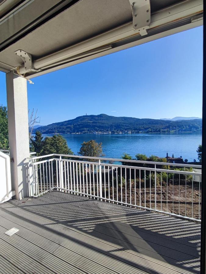 Appartement Mit Seeblick & Seezugang Sekull المظهر الخارجي الصورة