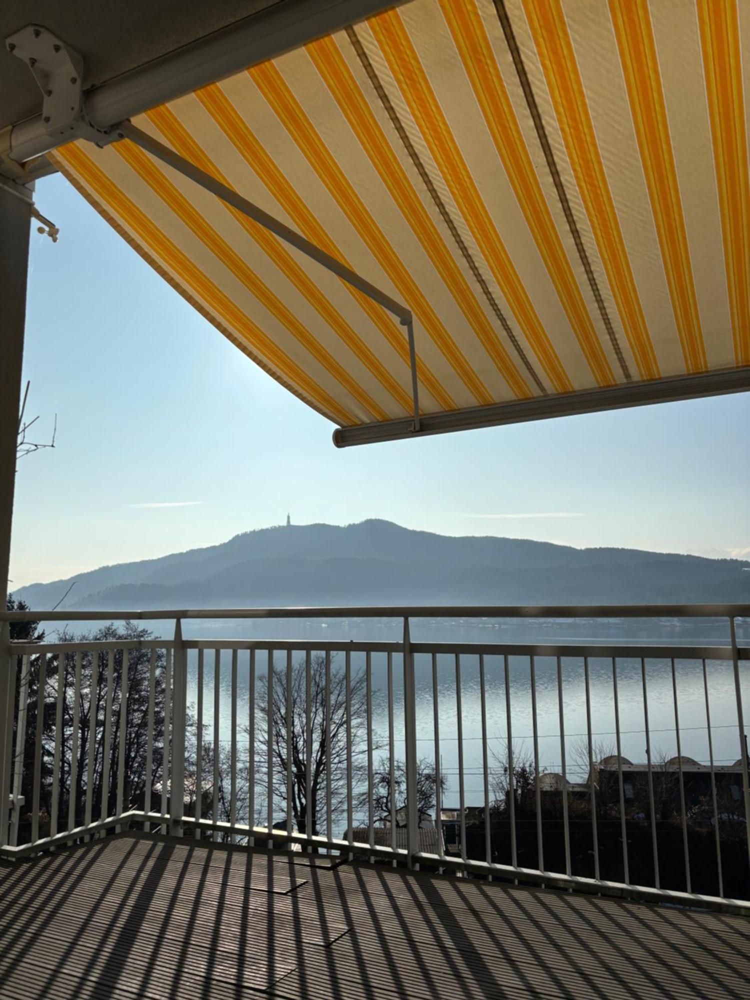 Appartement Mit Seeblick & Seezugang Sekull المظهر الخارجي الصورة