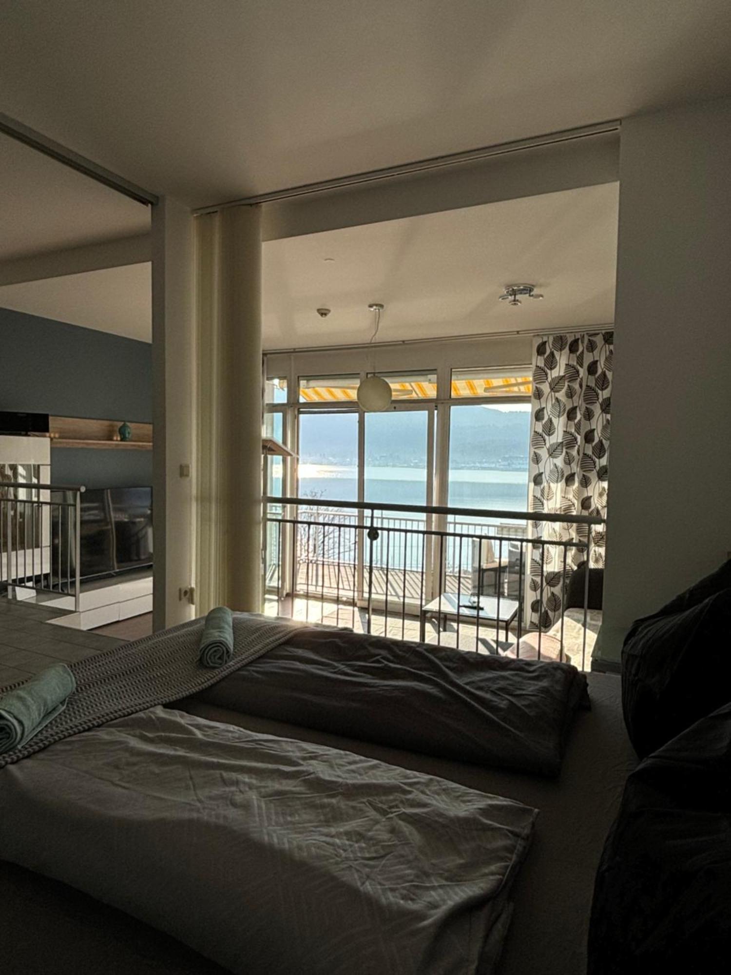 Appartement Mit Seeblick & Seezugang Sekull المظهر الخارجي الصورة
