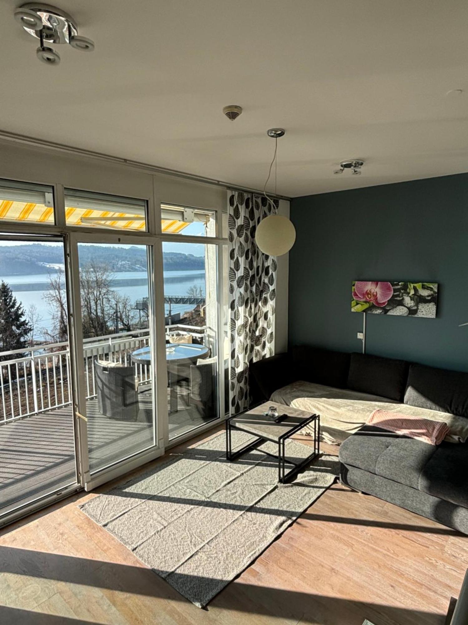 Appartement Mit Seeblick & Seezugang Sekull المظهر الخارجي الصورة